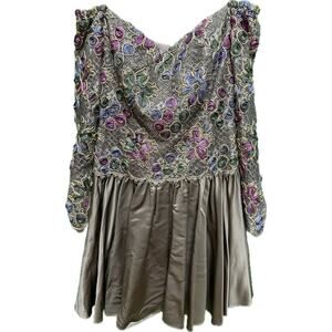 Joanna Mastroianni Razooks Dress Sz 8 Vintage Worn on TV The Goldberg’s